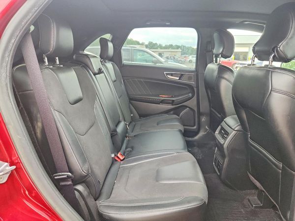 2019 FORD EDGE ST