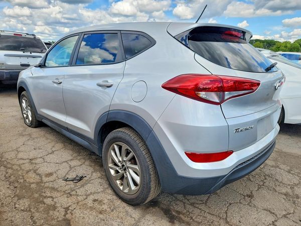 2018 HYUNDAI TUCSON