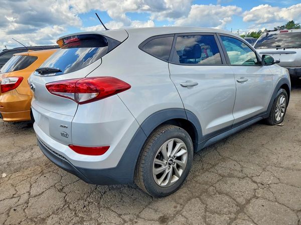 2018 HYUNDAI TUCSON
