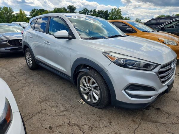 2018 HYUNDAI TUCSON