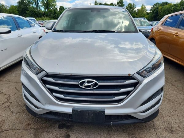 2018 HYUNDAI TUCSON