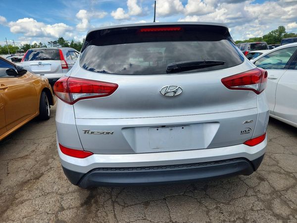 2018 HYUNDAI TUCSON