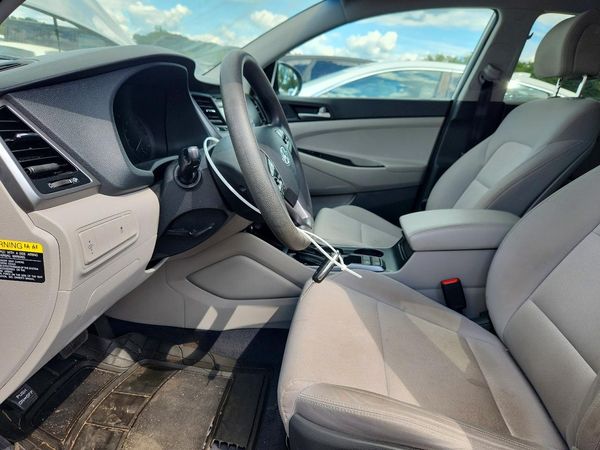 2018 HYUNDAI TUCSON
