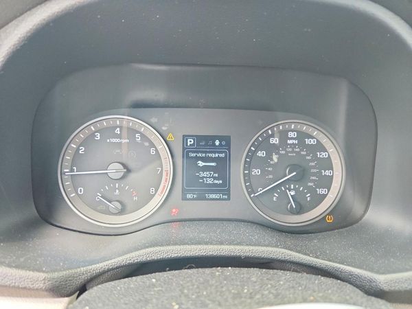 2018 HYUNDAI TUCSON