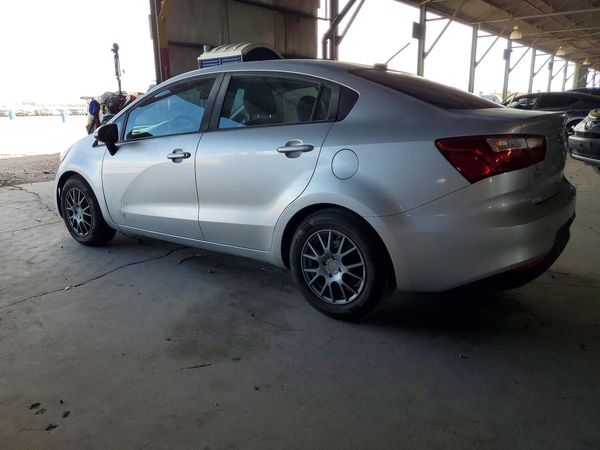 2017 KIA RIO LX