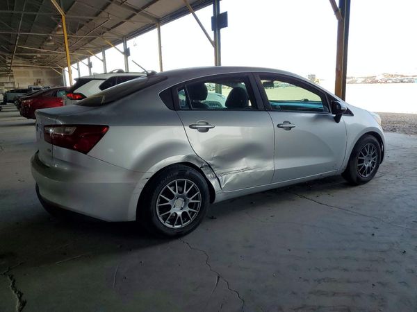 2017 KIA RIO LX