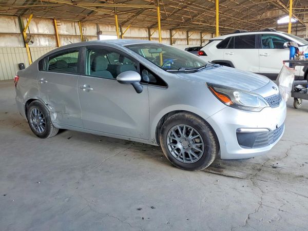 2017 KIA RIO LX