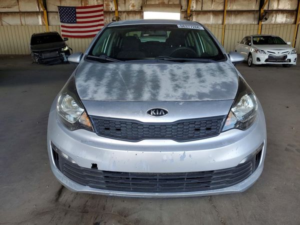 2017 KIA RIO LX