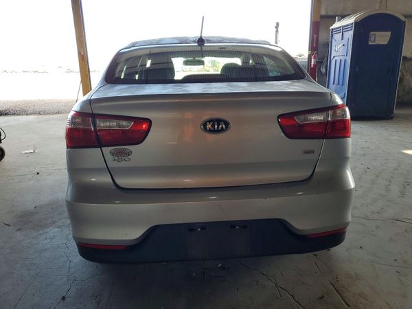 2017 KIA RIO LX