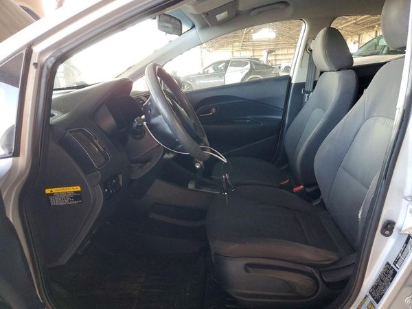 2017 KIA RIO LX