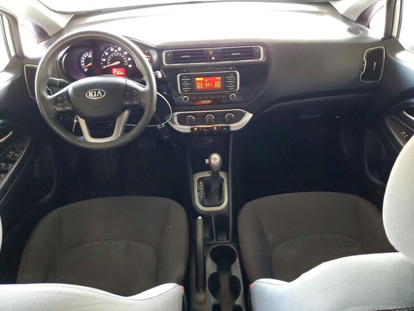 2017 KIA RIO LX