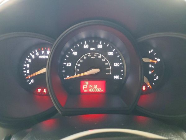 2017 KIA RIO LX