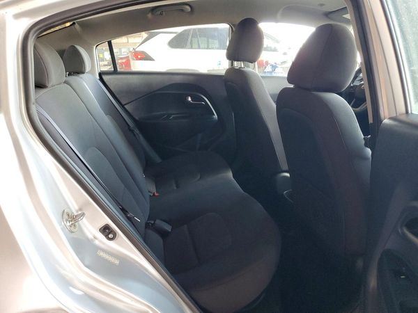 2017 KIA RIO LX