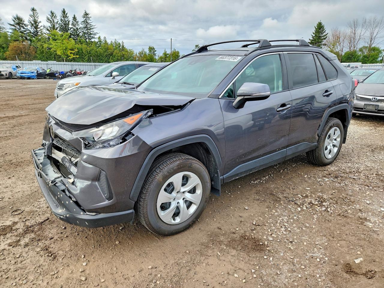 2020 TOYOTA RAV4