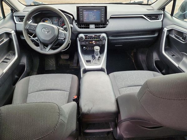 2020 TOYOTA RAV4