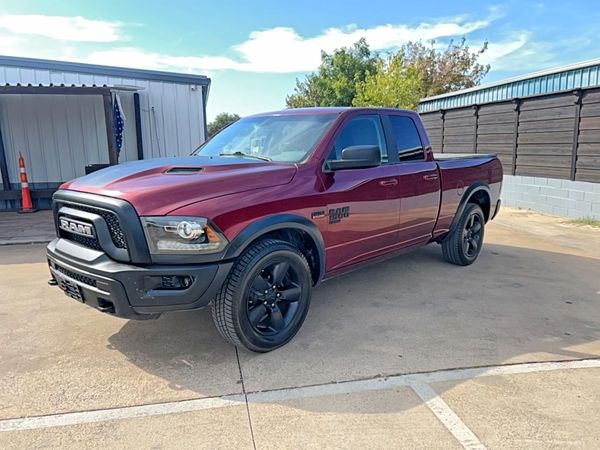 2019 RAM 1500 CLASSIC SLT