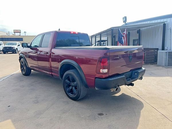 2019 RAM 1500 CLASSIC SLT