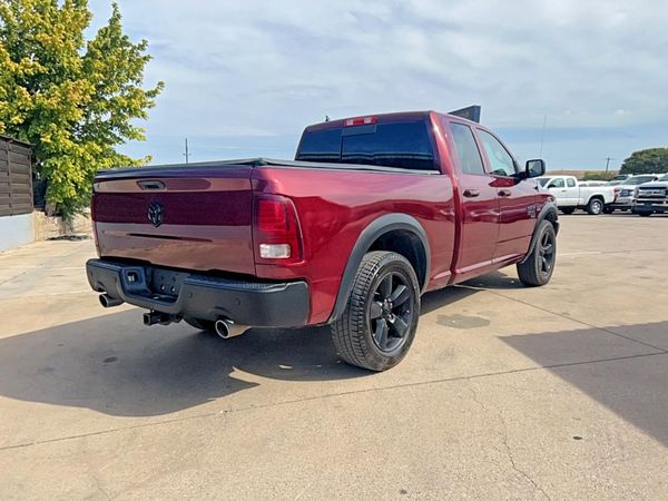 2019 RAM 1500 CLASSIC SLT