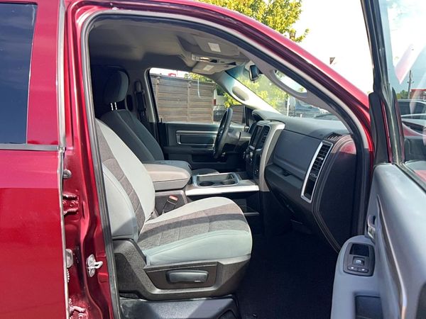 2019 RAM 1500 CLASSIC SLT