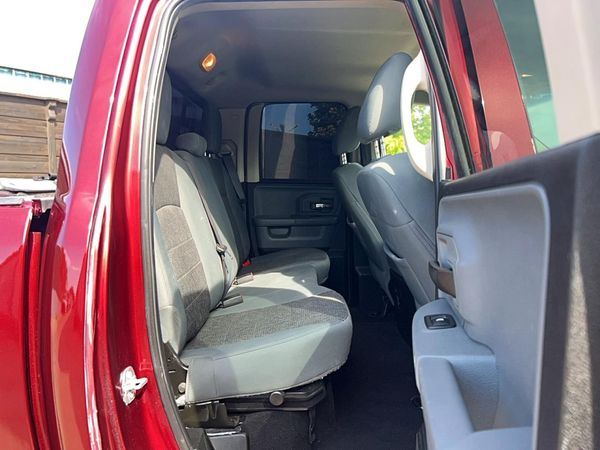 2019 RAM 1500 CLASSIC SLT