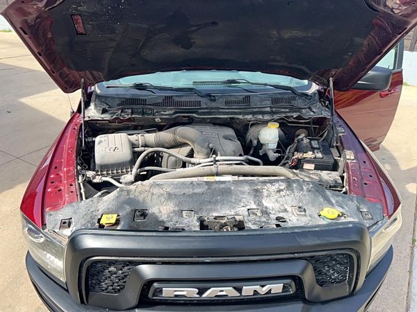 2019 RAM 1500 CLASSIC SLT