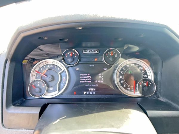 2019 RAM 1500 CLASSIC SLT