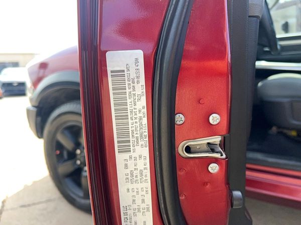 2019 RAM 1500 CLASSIC SLT