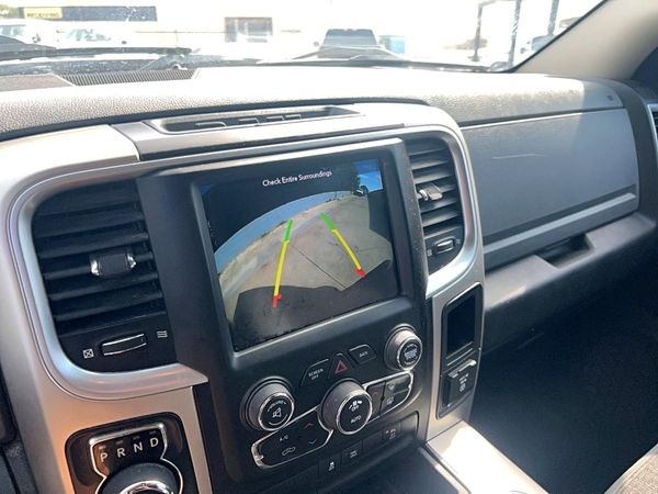 2019 RAM 1500 CLASSIC SLT