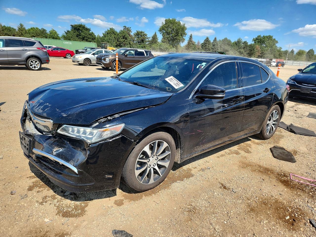 2016 ACURA TLX Base