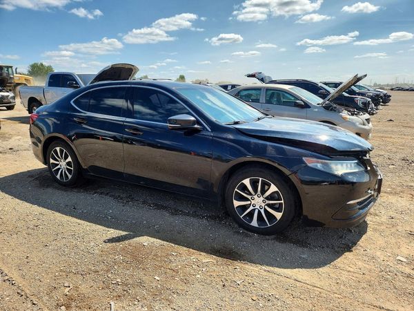 2016 ACURA TLX Base