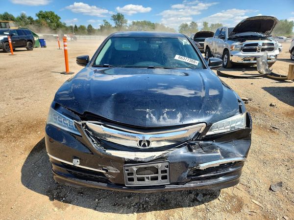 2016 ACURA TLX Base