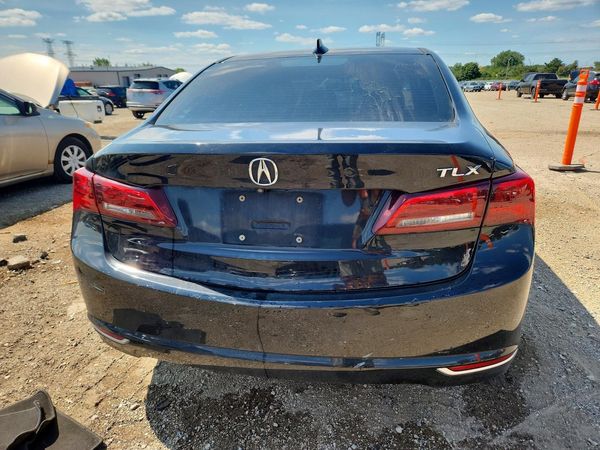2016 ACURA TLX Base