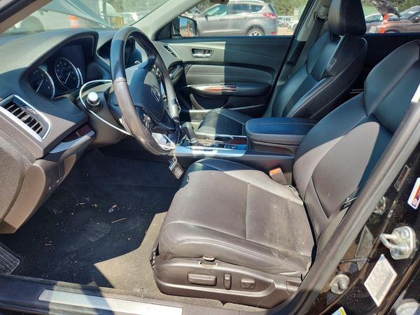 2016 ACURA TLX Base