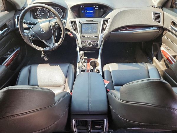 2016 ACURA TLX Base