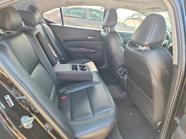 2016 ACURA TLX Base