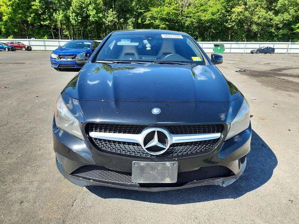2015 MERCEDES-BENZ CLA