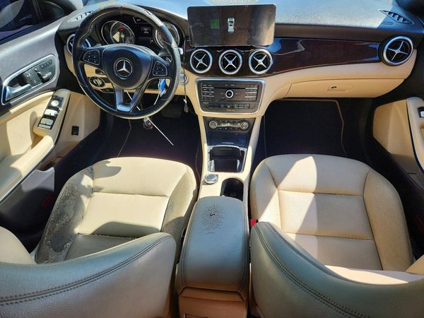 2015 MERCEDES-BENZ CLA