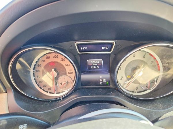 2015 MERCEDES-BENZ CLA