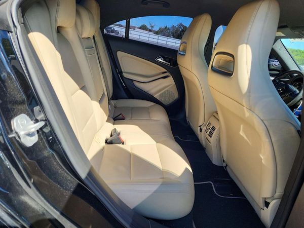2015 MERCEDES-BENZ CLA