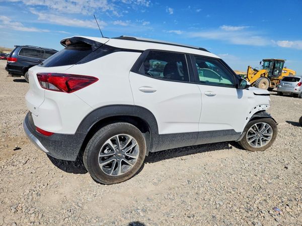 2025 CHEVROLET TRAILBLAZER