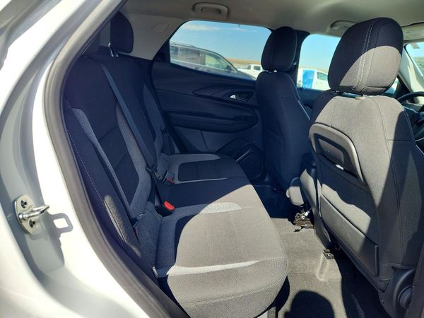 2025 CHEVROLET TRAILBLAZER