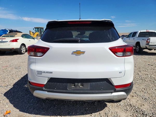 2025 CHEVROLET TRAILBLAZER