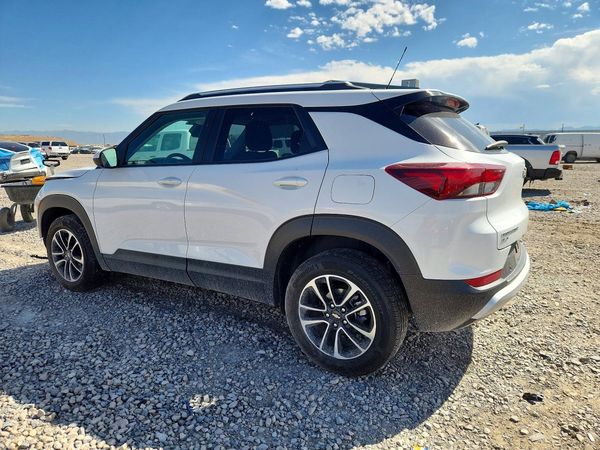 2025 CHEVROLET TRAILBLAZER