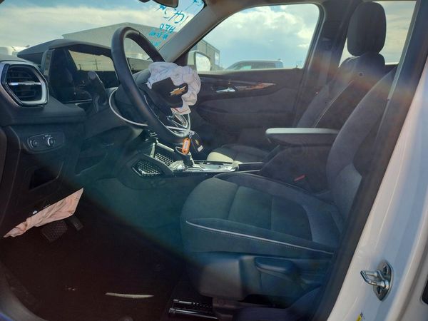 2025 CHEVROLET TRAILBLAZER