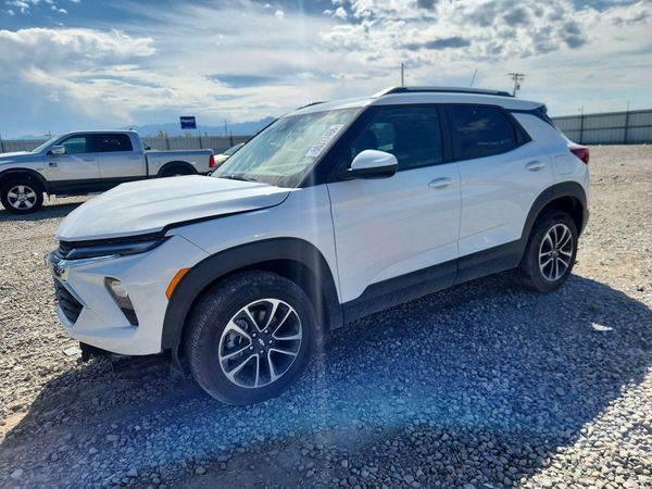 2025 CHEVROLET TRAILBLAZER
