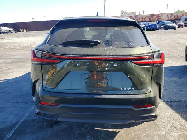 2023 LEXUS NX 350 Premium