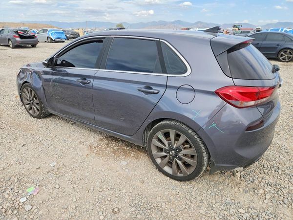 2018 HYUNDAI ELANTRA Elantra GT Sport