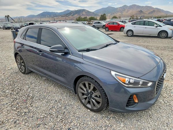 2018 HYUNDAI ELANTRA Elantra GT Sport