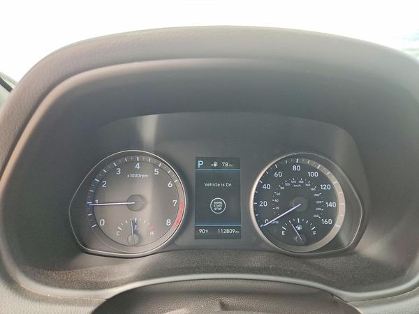 2018 HYUNDAI ELANTRA Elantra GT Sport