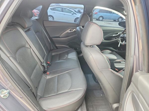 2018 HYUNDAI ELANTRA Elantra GT Sport